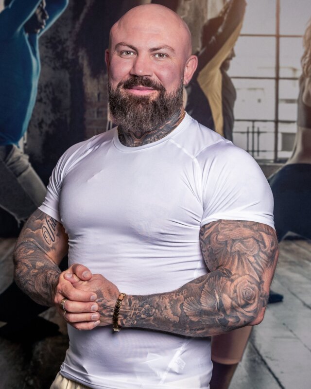 Denis Schmidt, Inhaber von DS FIT