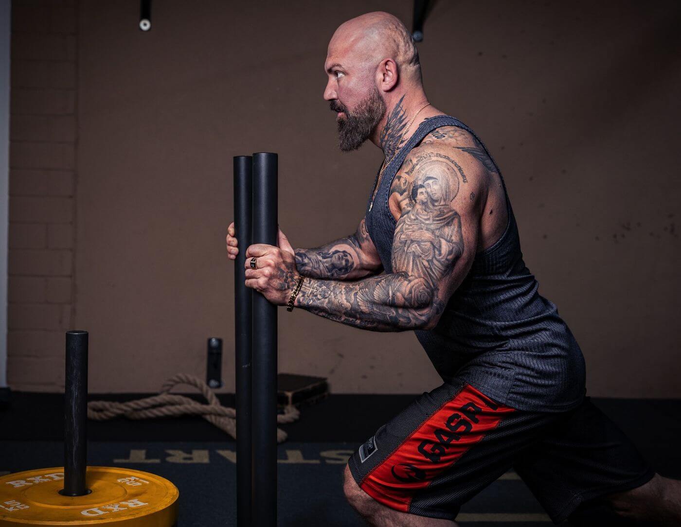 Training im DS FIT