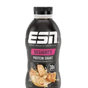 ESN Designer Protein Shake RTD (476ml Flasche)