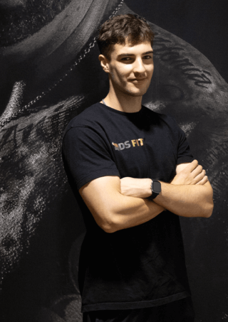 David, Service bei DS FIT