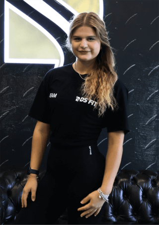 Hanna, Service bei DS FIT