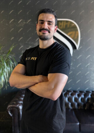Ilias, Trainer bei DS FIT