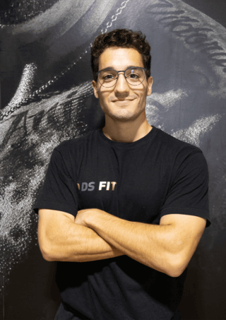 Berk, Studioleitung bei DS FIT