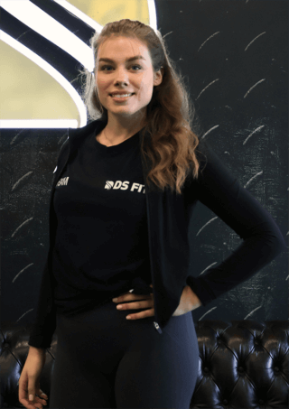 Jana, Service bei DS FIT