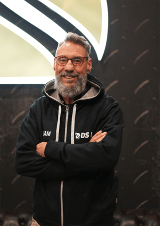 Reiner, Fitness- und Rehasport-Trainer bei DS FIT
