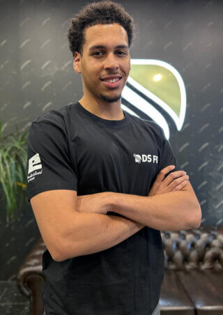 Pascal, Trainer bei DS FIT
