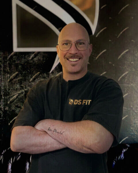 Michael, Studioleitung bei DS FIT