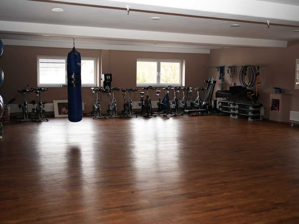 Kursraum im DS FIT Kreuztal