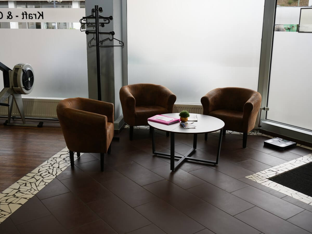 Lounge im DS FIT Kreuztal
