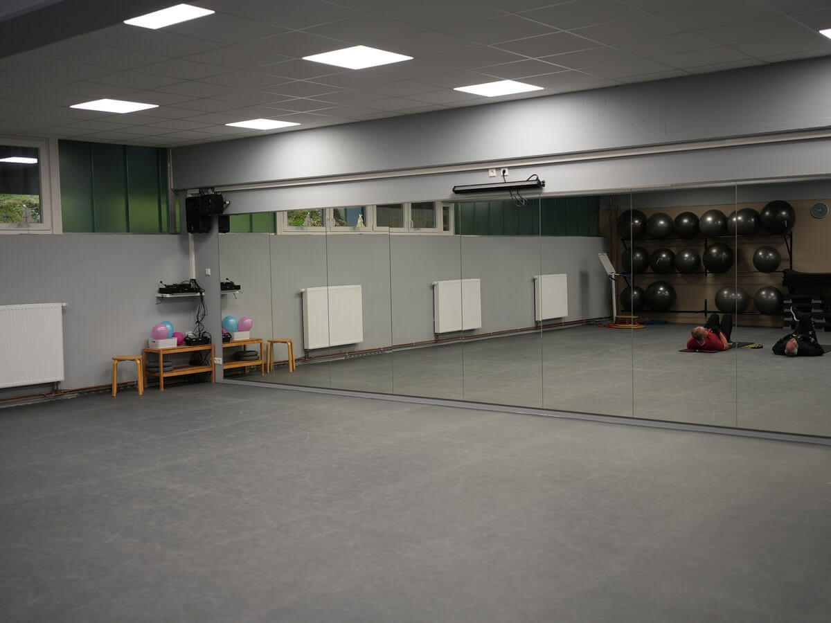 Kursraum im DS FIT Netphen